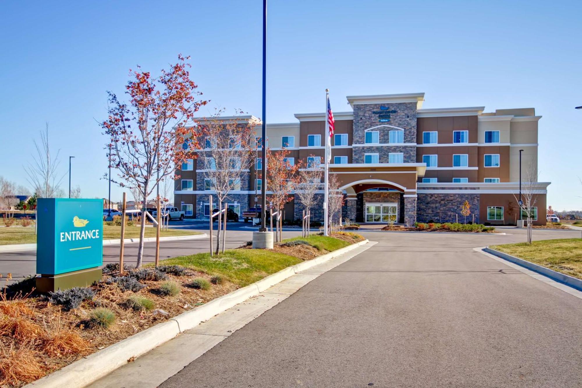 Homewood Suites By Hilton Greeley Kültér fotó